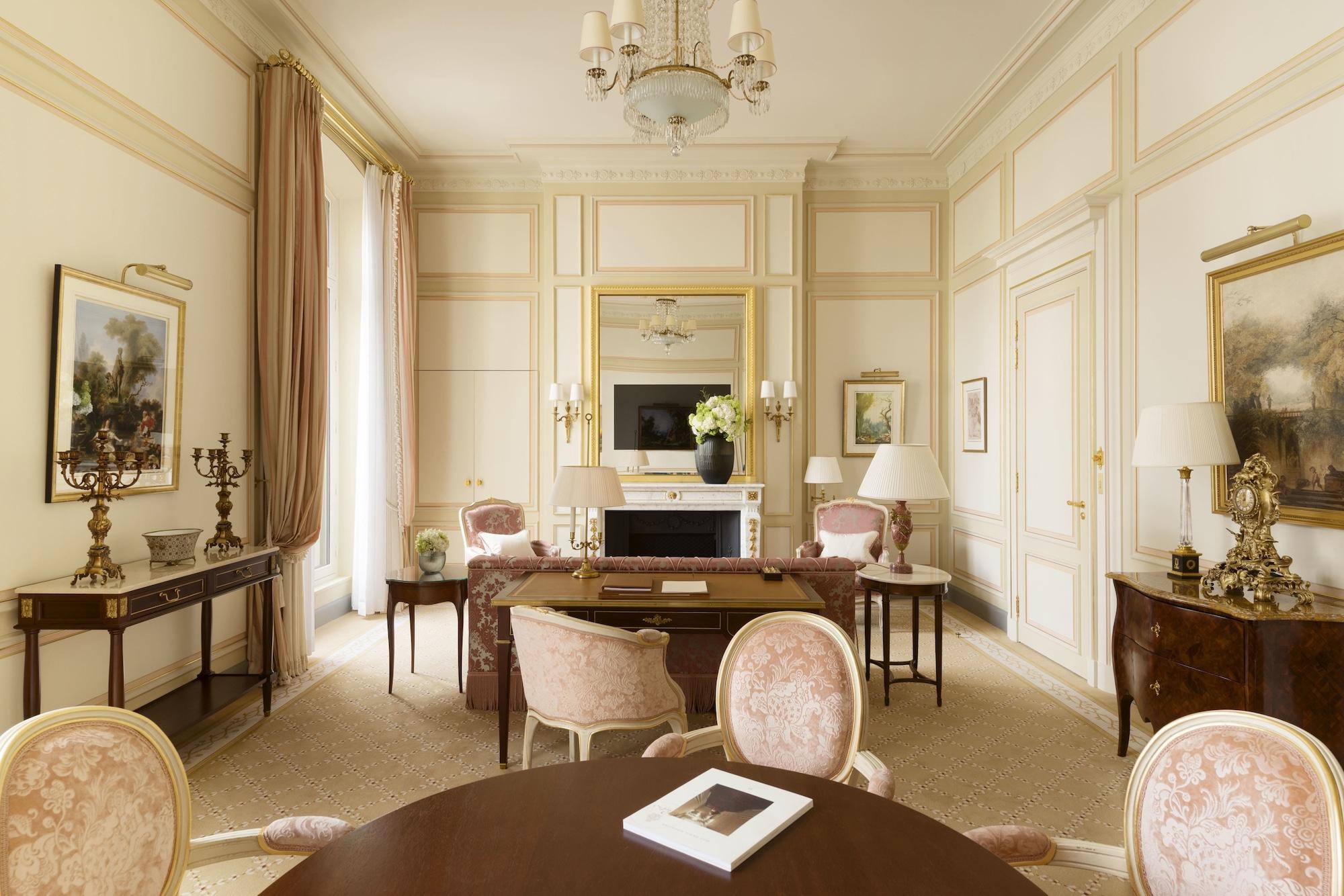 Ritz Hotel Parijs